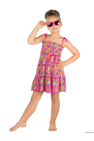 ARINA FESTIVITA Пляжное платье для девочек GQ 031607 AF Harmony 