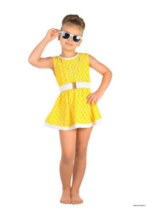 ARINA FESTIVITA Пляжное платье для девочек GQ 041608 AF Tina 