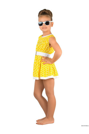 ARINA FESTIVITA Пляжное платье для девочек GQ 041608 AF Tina 