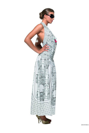 Lora Grig Платье пляжное WQ111508 LG Landeline 