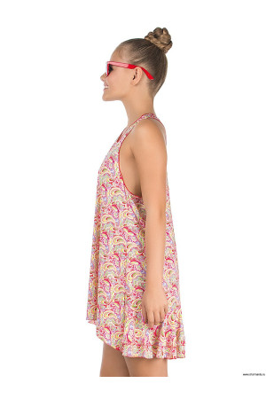 NIREY & ARINA by CHARMANTE Пляжное платье для девочек YQ 131607 Khadija 