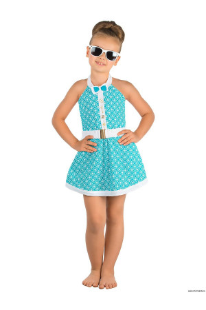 ARINA FESTIVITA Пляжное платье для девочек GQ 041604 AF Tiffany 