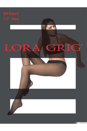 Lora Grig Колготки женские EFFECT 10 LG 