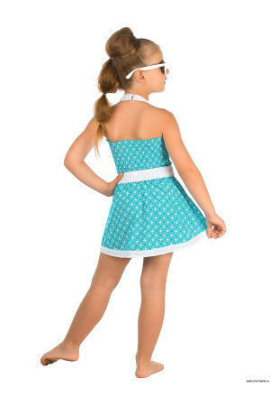 ARINA FESTIVITA Пляжное платье для девочек GQ 041604 AF Tiffany 