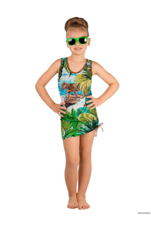 ARINA FESTIVITA Пляжное платье для девочек GQ 021607 AF Sophi 