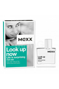 Туалетная вода Mexx Look Up Now for Him EDT (75 мл)