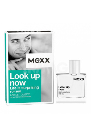 Туалетная вода Mexx Look Up Now for Him EDT (75 мл)
