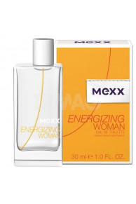 Туалетная вода Mexx Energizing for women EDT (30 мл)