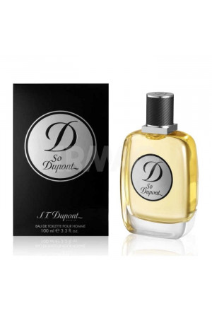 Туалетная вода Dupont So Dupont pour Homme for Men EDT (100 мл)