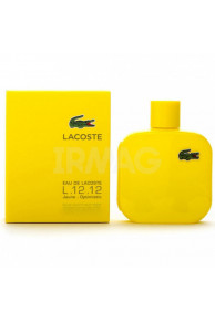 Туалетная вода Lacoste L.12.12 Yellow for men EDT (100 мл)