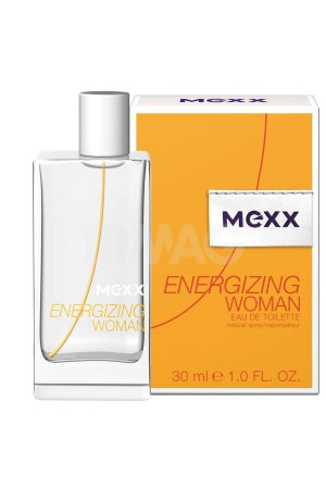 Туалетная вода Mexx Energizing for women EDT (15 мл)