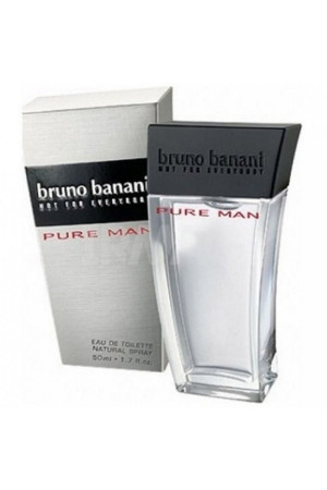 Туалетная вода Bruno Banani Pure men EDT (50 мл)