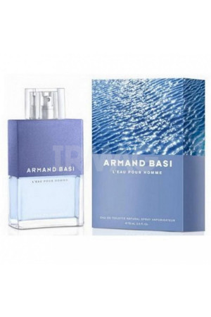 Туалетная вода Armand Basi L'eau for men EDT (75 мл)