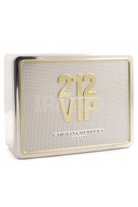 Набор Carolina Herrera 212 VIP (парфюмированная вода + лосьон для тела)