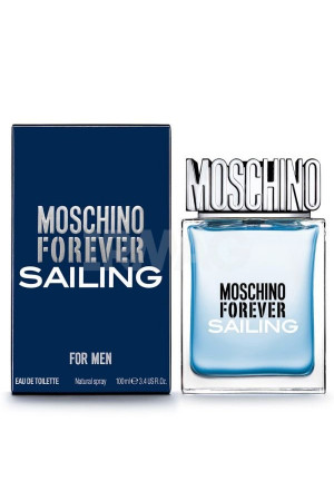 Туалетная вода Moschino Forever Sailing for men EDT (30 мл)