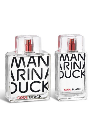 Туалетная вода Mandarina Duck Cool Black for men EDT (30 мл)