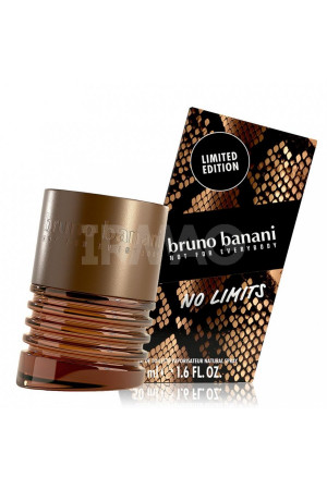 Туалетная вода Bruno Banani No Limits Man EDT (50 мл)