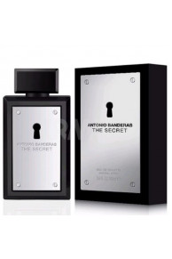 Туалетная вода Antonio Banderas The Secret for men EDT (50 мл)