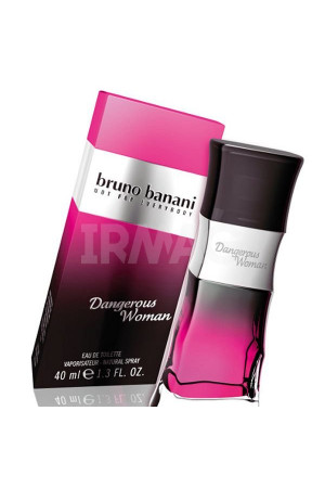 Туалетная вода Bruno Banani Dangerous Women EDT (20 мл)