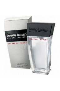 Туалетная вода Bruno Banani Pure Man EDT (30 мл)