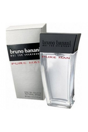 Туалетная вода Bruno Banani Pure Man EDT (30 мл)