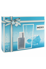 Набор Mexx Ice Touch for Woman (туалетная вода + гель для душа)