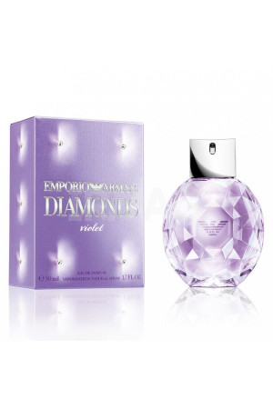 Туалетная вода Giorgio Armani Emporio Armani Diamonds Violet EDT (50 мл)