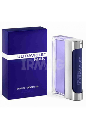 Туалетная вода Paco Rabanne Ultraviolet Man EDT (50 мл)