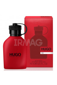 Туалетная вода Hugo Red EDT (40 мл)