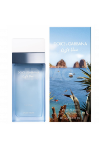 Туалетная вода Dolce & Gabbana Light Blue Love in Capri for women EDT (50 мл)
