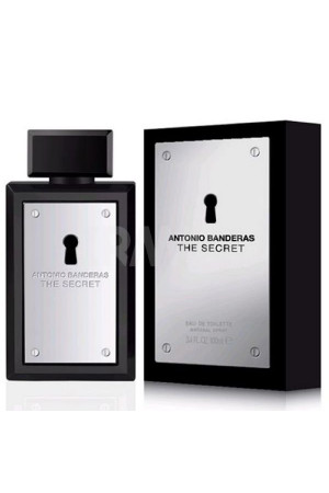 Туалетная вода Antonio Banderas The Secret for men EDT (100 мл)