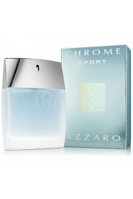 Туалетная вода Azzaro Chrome Sport EDT (100 мл)