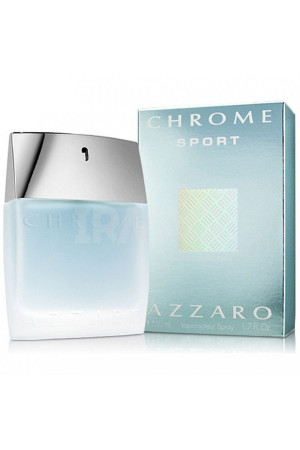 Туалетная вода Azzaro Chrome Sport EDT (100 мл)