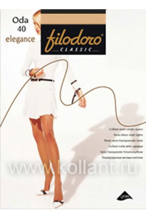 FILODORO CLASSIC - ODA 40 ELEGANCE колготки женские