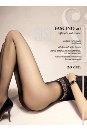 Sisi - FASCINO 20 Колготки жен.