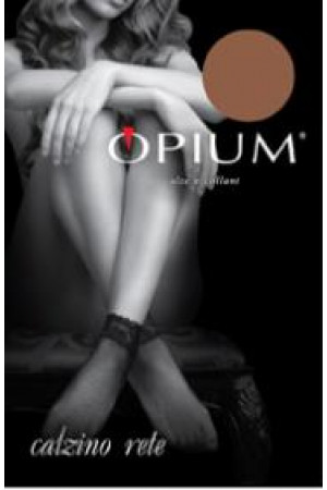 OPIUM - CALZINO RETE носки женские