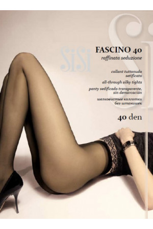 Sisi - FASCINO 40 Колготки жен.