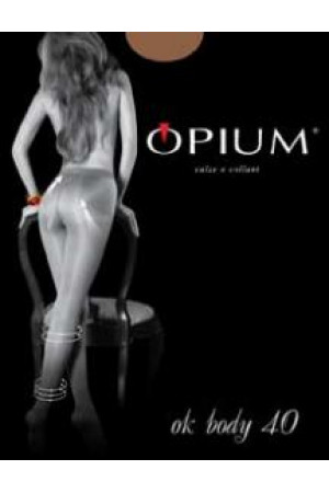 OPIUM - OK BODY 40 колготки женские