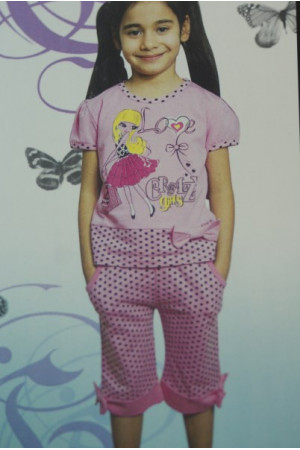 NICOLETTA - 85065 пижама для девочек