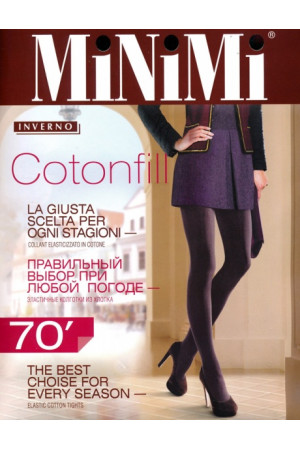 MINIMI - COTONFILL 70 колготки