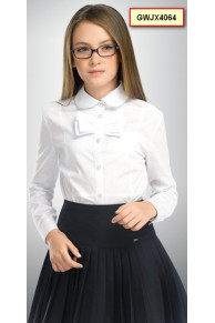 4064 GWJX блузка для девочек