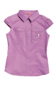 478 GWVX блузка для девочек