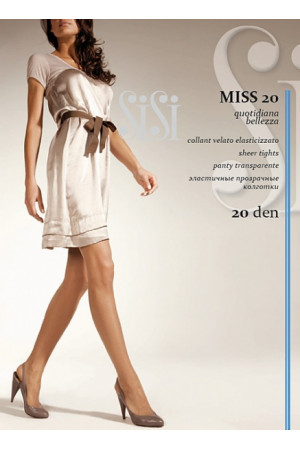 Sisi - MISS 20 колготки женские