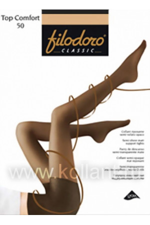 FILODORO CLASSIC - TOP COMFORT 50 колготки женские
