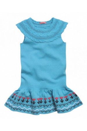 PELICAN - 374/2 GKDT платье для девочек