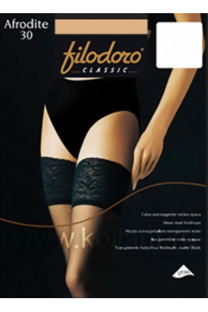 FILODORO CLASSIC - AFRODITA 30 чулки женские