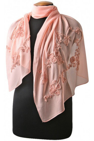 ROSSINI - К - C 890 шарф текстильный жен.