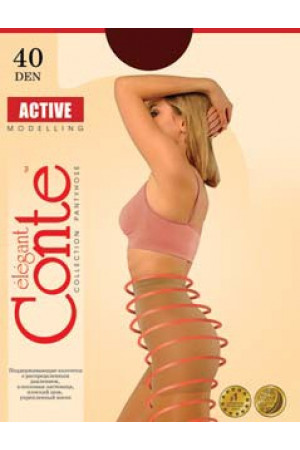 Conte - ACTIVE 40 XL колготки