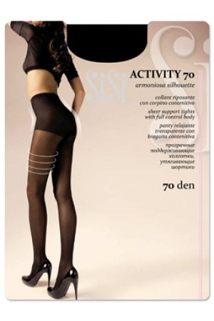 Sisi - ACTIVITY 70 колготки жен