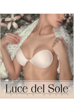 LUCE DEL SOLE - 1602 Бюст силиконовый Secret